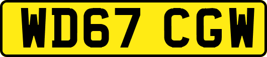 WD67CGW