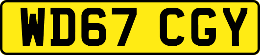 WD67CGY