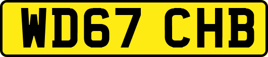 WD67CHB