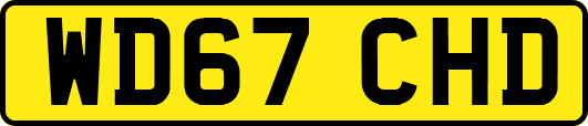 WD67CHD