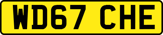 WD67CHE