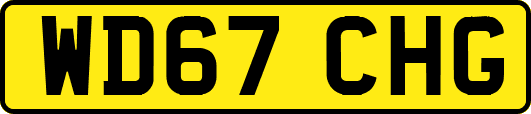 WD67CHG