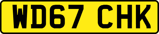 WD67CHK