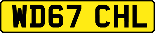 WD67CHL