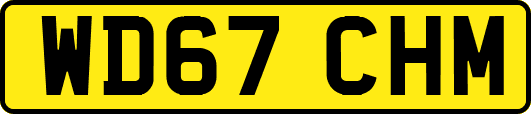 WD67CHM