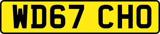 WD67CHO