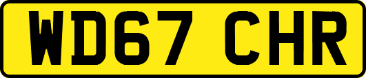 WD67CHR