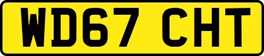 WD67CHT