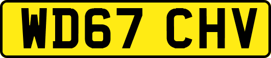 WD67CHV