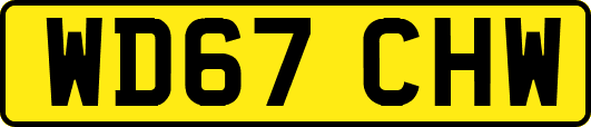WD67CHW