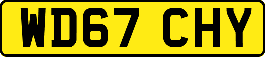 WD67CHY