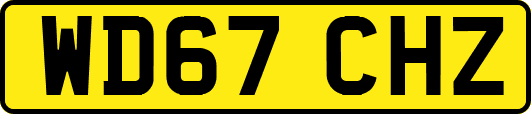 WD67CHZ