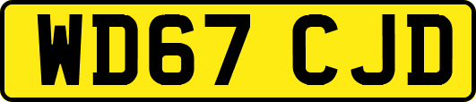 WD67CJD