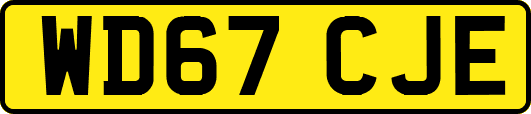 WD67CJE