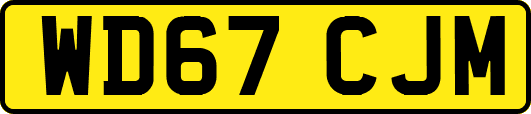 WD67CJM