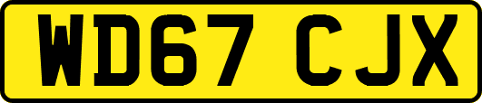 WD67CJX