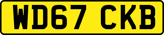WD67CKB
