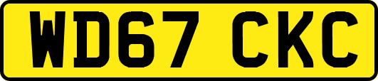 WD67CKC