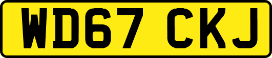 WD67CKJ