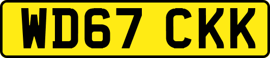 WD67CKK