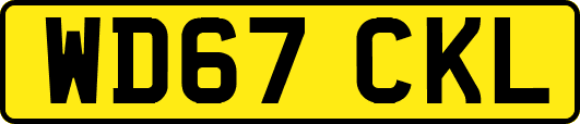 WD67CKL