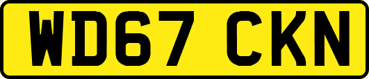 WD67CKN