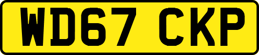 WD67CKP