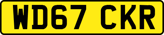 WD67CKR