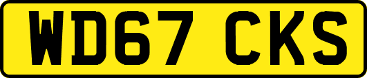 WD67CKS