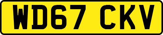 WD67CKV