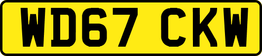 WD67CKW