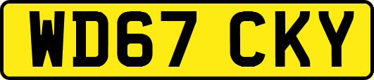 WD67CKY
