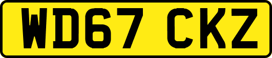 WD67CKZ