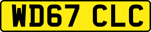 WD67CLC