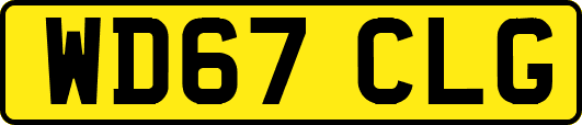 WD67CLG