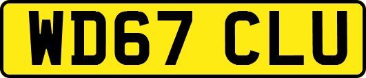 WD67CLU