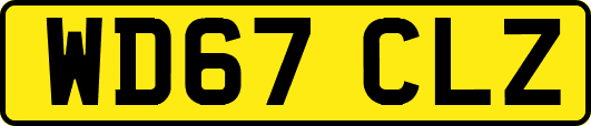 WD67CLZ