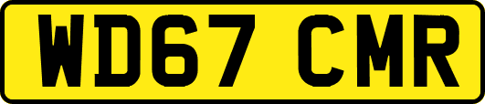 WD67CMR