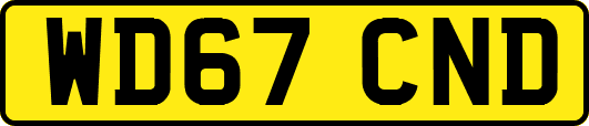 WD67CND