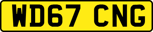 WD67CNG