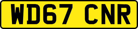 WD67CNR