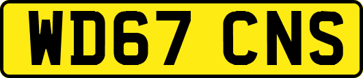 WD67CNS