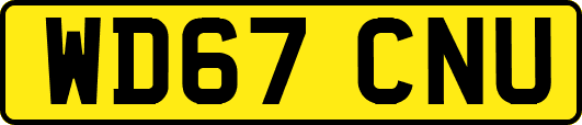 WD67CNU