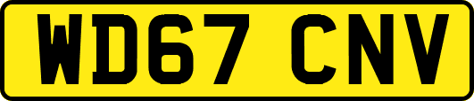 WD67CNV
