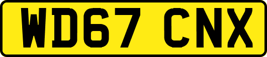 WD67CNX