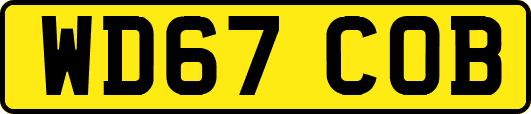 WD67COB