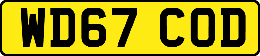 WD67COD