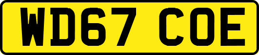 WD67COE