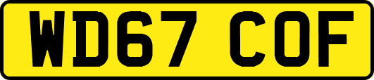 WD67COF