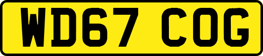 WD67COG